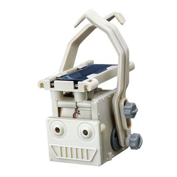 Robot Energia Solar - 3 en 1