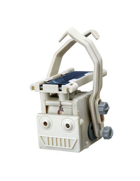 Robot Energia Solar - 3 en 1
