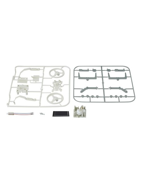 Robot Solar - 3 en 1