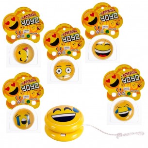 Yoyó emoticonos