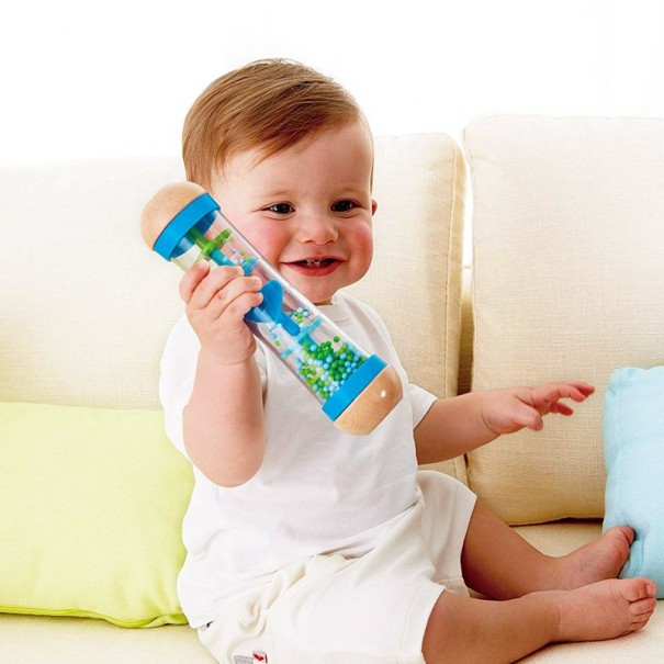 Palo de Lluvia - Azul