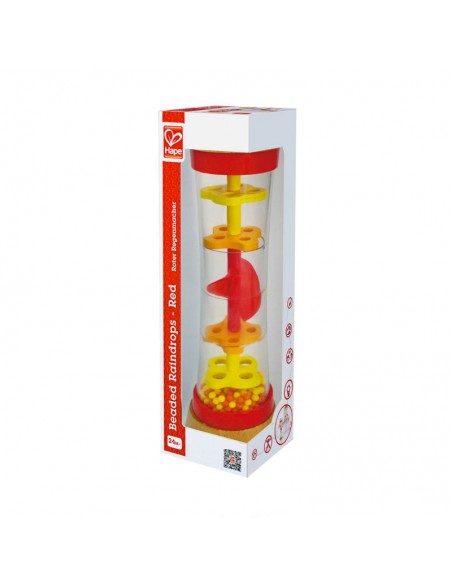 Palo de Lluvia - Rojo