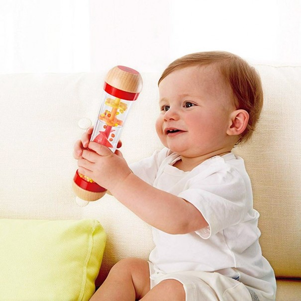 Palo de Lluvia - Rojo