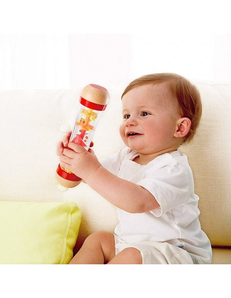 Palo de Lluvia - Rojo