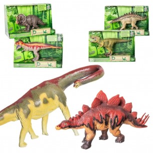 Dinosaurio de juguete grande