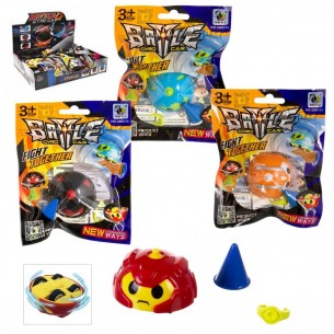 Mini coche giratorio