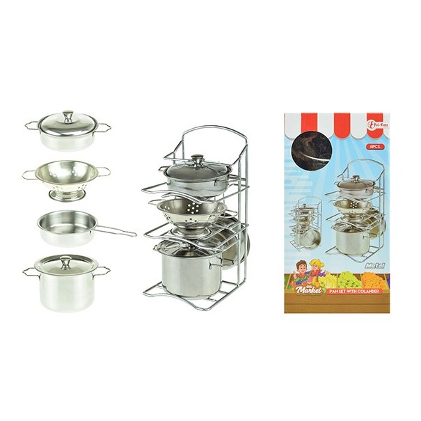 Accessoris de cuina de joguina