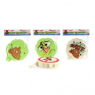 Bossa de pets amb dibuix