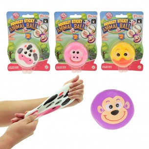 Animal de goma anti estrés