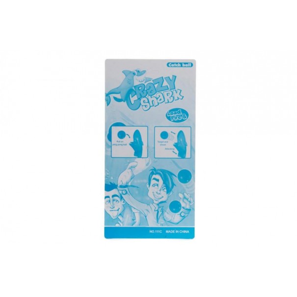 Lanzabolas de animales acuáticos