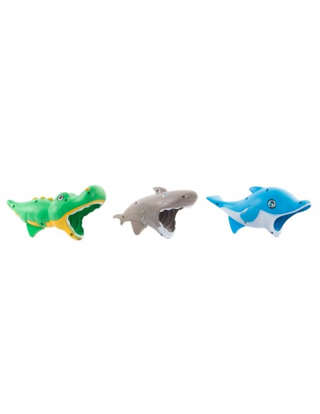 Lanzabolas de animales acuáticos