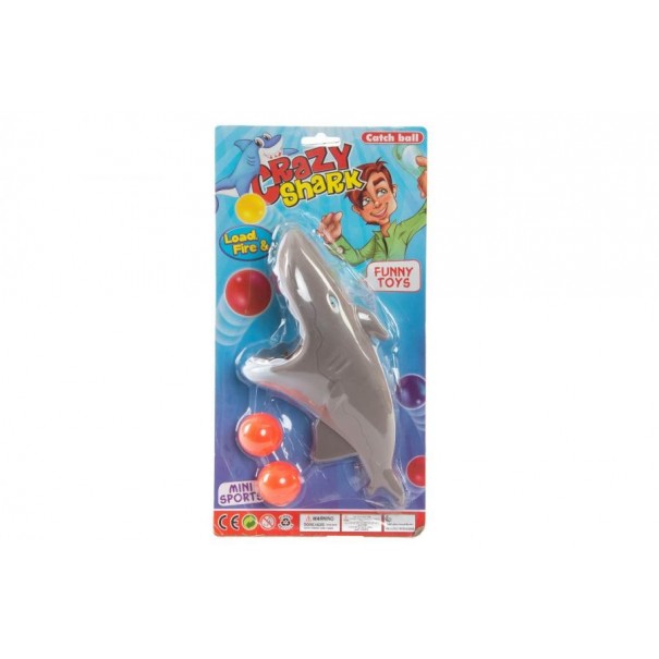 Lanzabolas de animales acuáticos