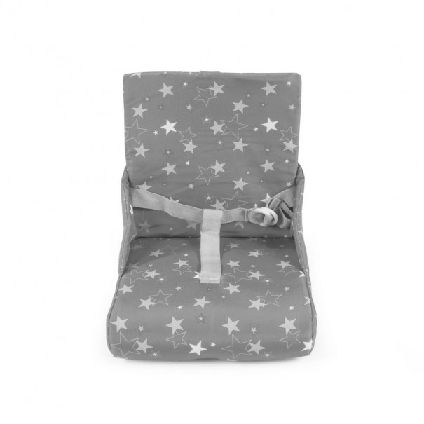 Trona de viaje para muñecas - Gaby