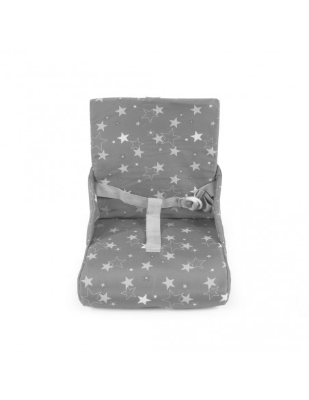 Trona de viaje para muñecas - Gaby