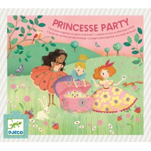 Princesse Party - Jocs de...