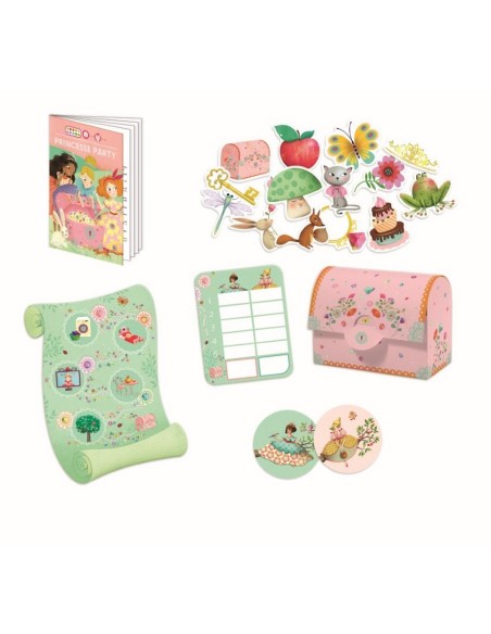 Princesse Party - Jocs de festa