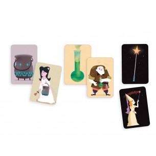 Magic School - Joc de cartes 2