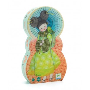 Puzle Kokeishi - 36 pcs 2