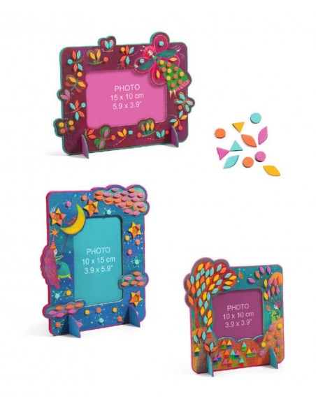 Marcs de fotos per a decorar