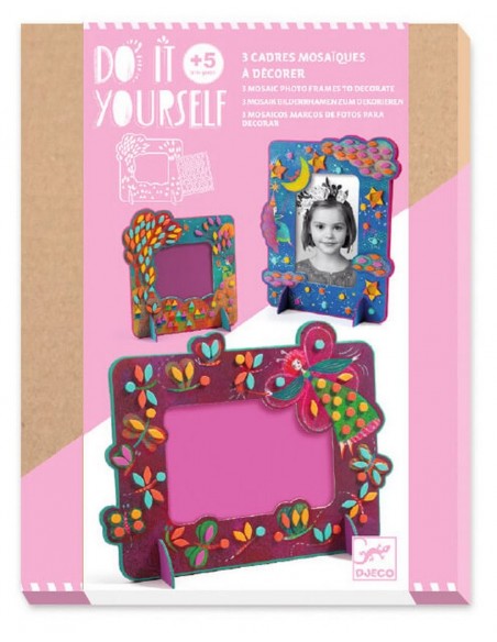 Marcs de fotos per a decorar