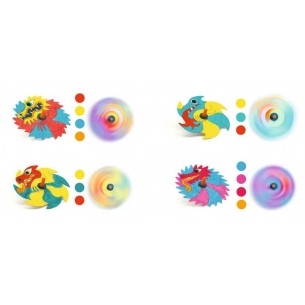 Diseña y monta peonzas -... 2