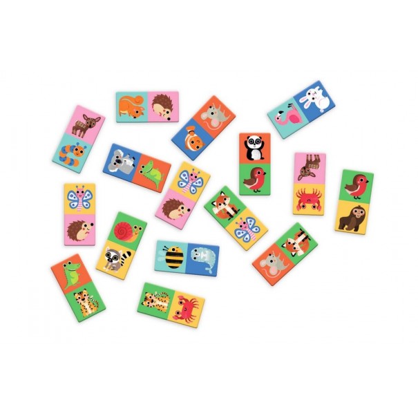 Cadomino - Juego de observación