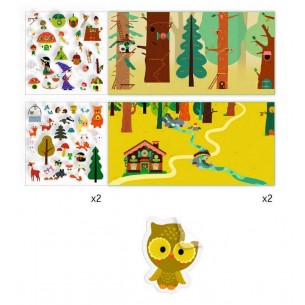 Crea historias con... 2