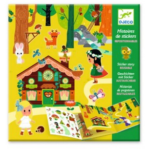 Crea historias con...