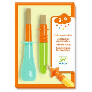 Els meus primers pinzells