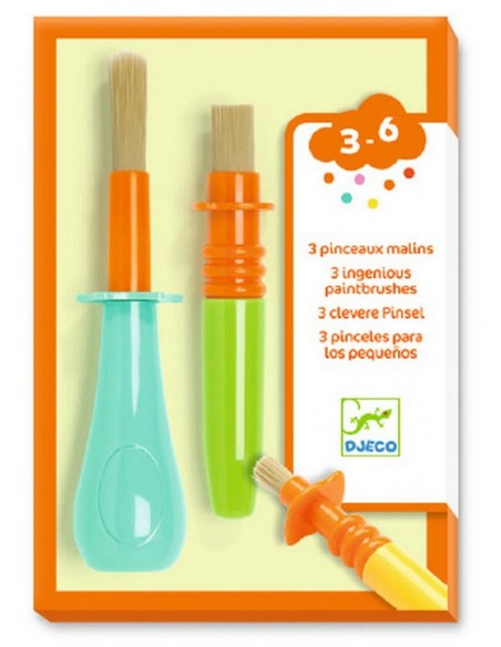 Els meus primers pinzells