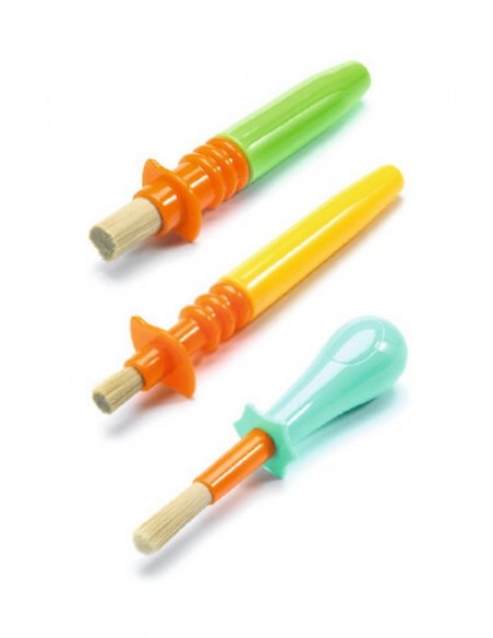 Els meus primers pinzells