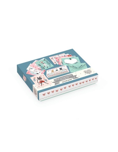 Set de correspondencia Lucille - Lovely Paper
