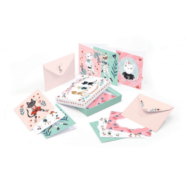 Set de correspondencia Lucille -...