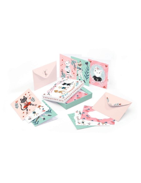 Set de correspondencia Lucille - Lovely Paper