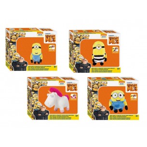 Cosir un peluix dels Minion