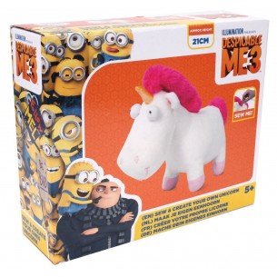 Cosir un peluix dels Minion 2