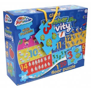 Puzle de suelo para...