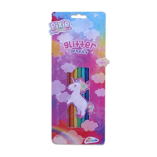 Llapis de colors Velvet / Glitter