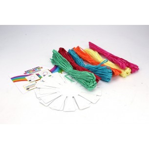 Haz tu propio cesto de rafia 2