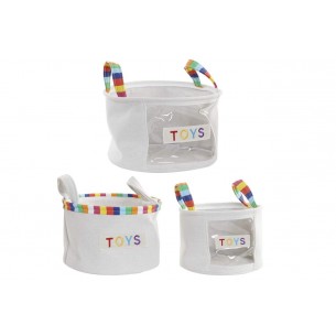 Cistells per a guardar les...