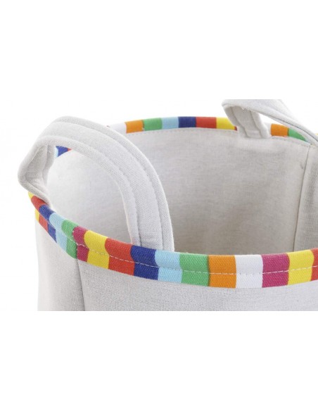 Cistells per a guardar les joguines - 3 uni.