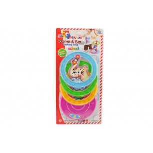 Juego de lanzamiento de...