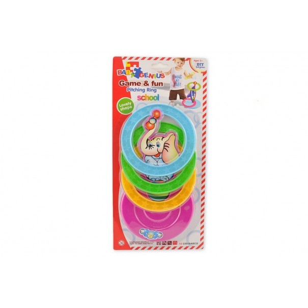 Joc de llançament d'anelles