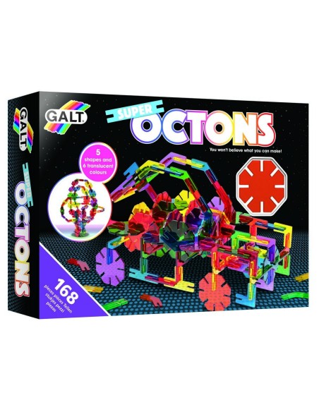 Super Octons - Joc de construcció