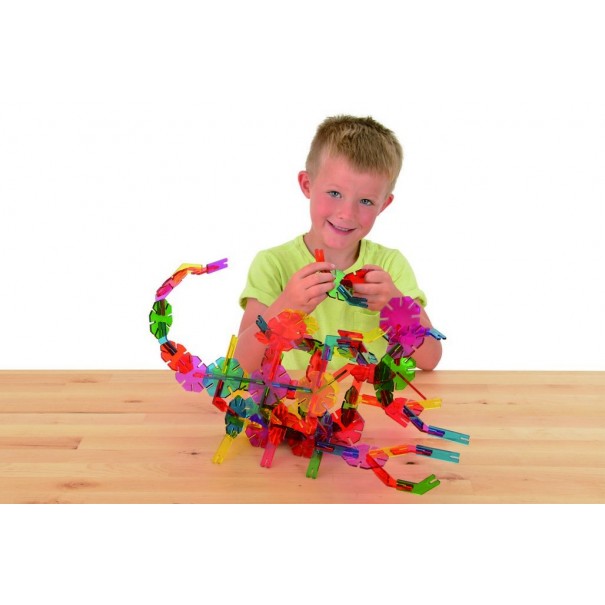 Super Octons - Juego de construcción