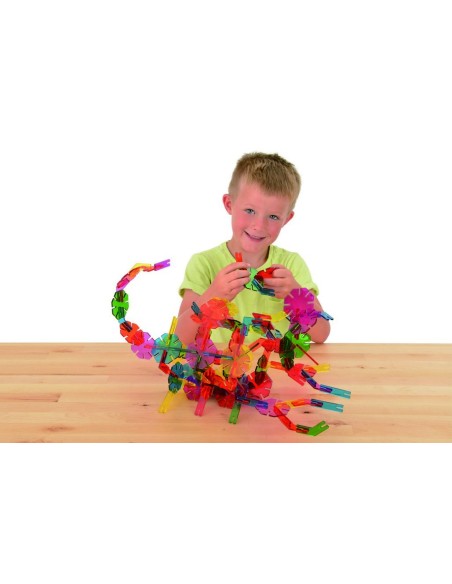 Super Octons - Juego de construcción