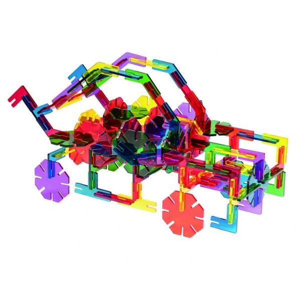 Super Octons - Juego de construcción