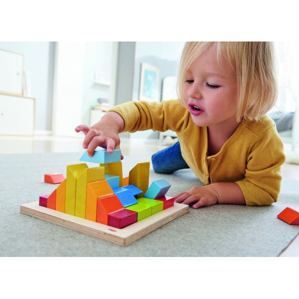 Juego de composición en 3D - Creative...