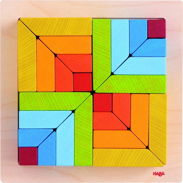 Juego de composición en 3D - Creative...