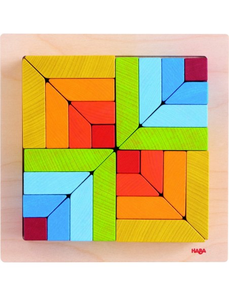 Juego de composición en 3D - Creative Stones